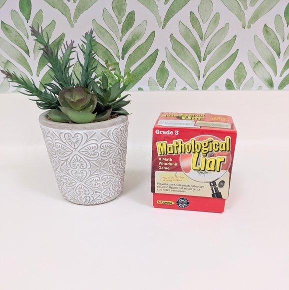 Mathological Liar Grade 3 Game - Picture 3 of 8